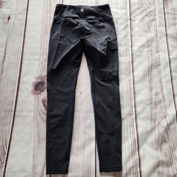 Kuhl "Transcendr Legging" Black | Women's Size S - Picture 4 of 11